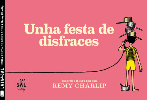  UNHA FESTA DE DISFRACES 