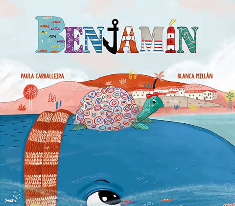  Benjamín 