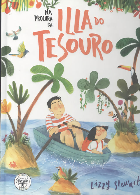 NA PROCURA DA ILLA DO TESOURO 