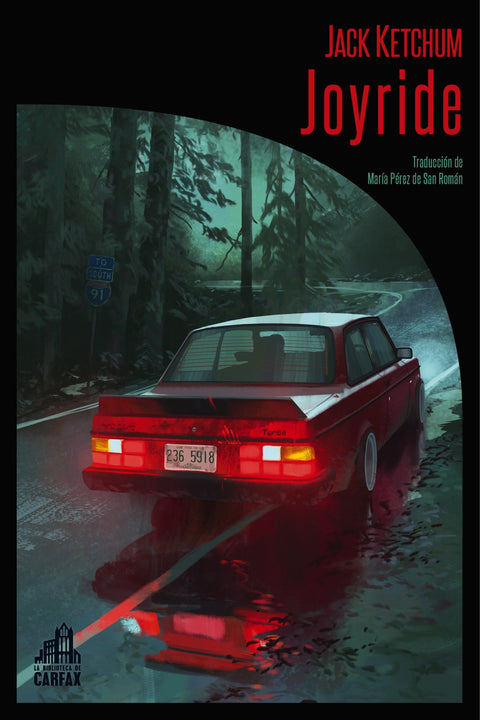  JOYRIDE 