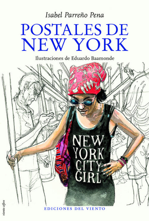 POSTALES DE NEW YORK 