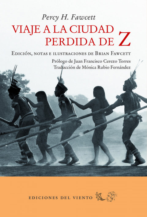  VIAJE A LA CIUDAD PERDIDA DE Z 