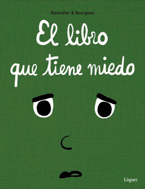  EL LIBRO QUE TIENE MIEDO 