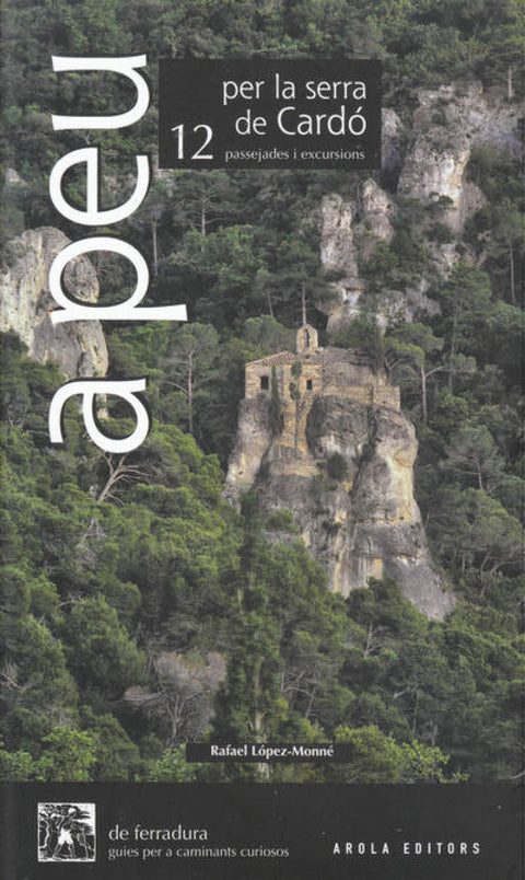  A PEU PER LA SERRA DE CARDÓ 