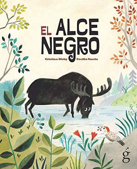  El alce negro 