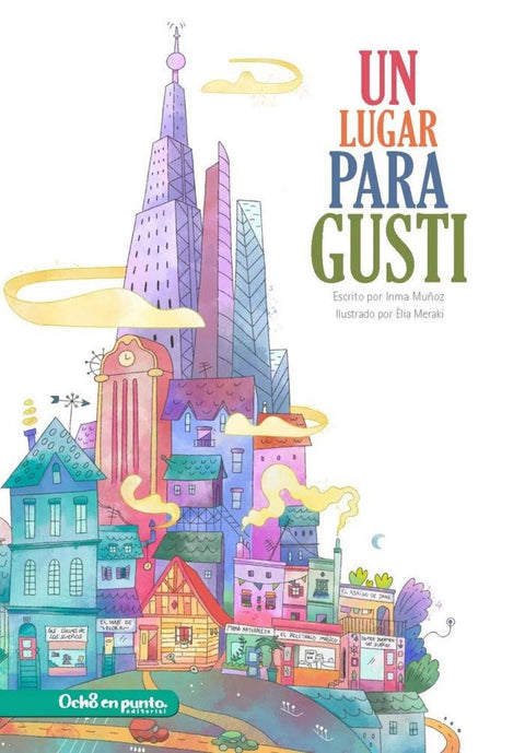  UN LUGAR PARA GUSTI 