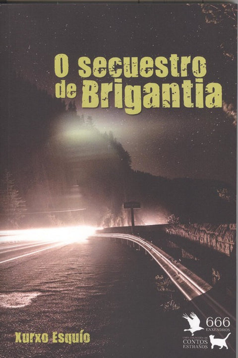  O SECUESTRO DE BRIGANTIA 