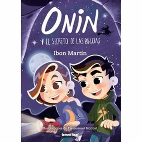  ONIN Y EL SECRETO DE LAS BRUJAS 