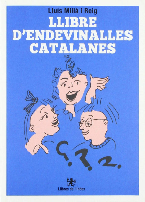  Llibre d'endevinalles catalanes 