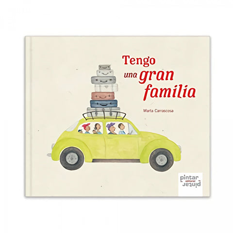  TENGO UNA GRAN FAMILIA 