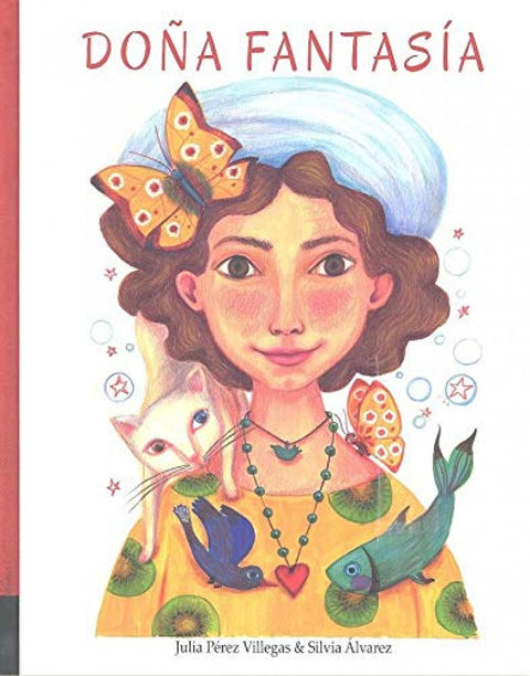  Doña Fantasía 