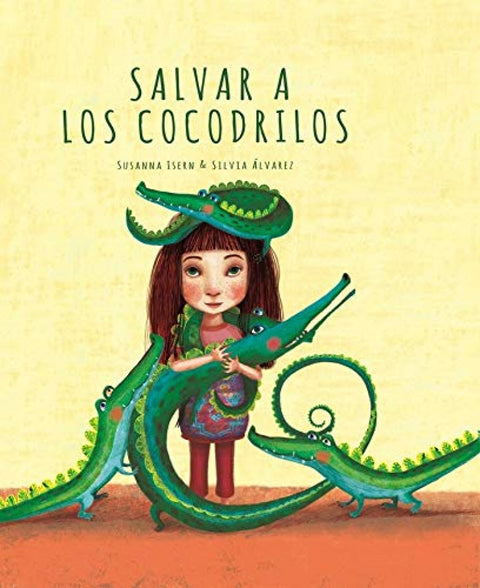  SALVAR A LOS COCODRILOS 