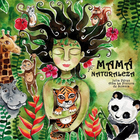  MAMÁ NATURALEZA 