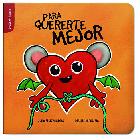  Para quererte mejor 