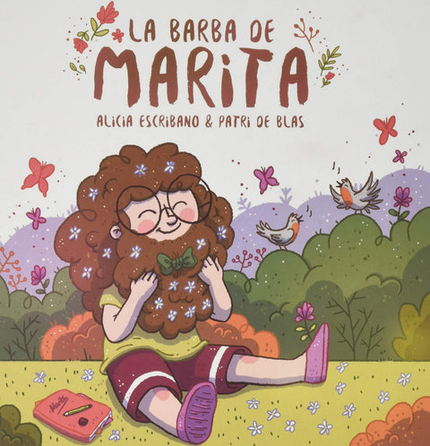  LA BARBA DE MARITA 