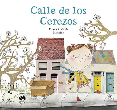  Calle de los cerezos 
