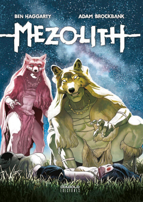  MEZOLITH 2 SUEÑOS Y PESADILLAS DE LA EDAD DE PIEDRA 