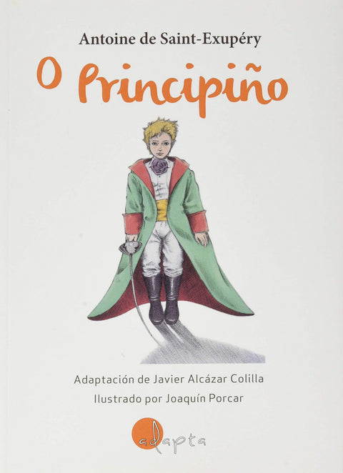  O PRINCIPIÑO GALLEGO 