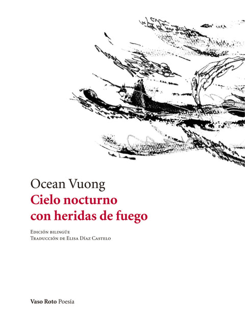  Cielo nocturno con heridas de fuego 