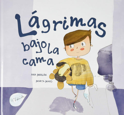  Lágrimas bajo la cama 