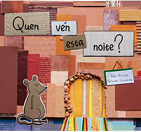  Quen vén esta noite? 