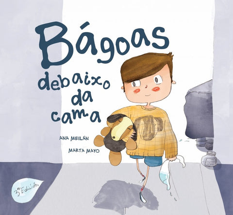  BÁGOAS DEBAIXO DA CAMA 