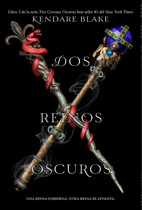  DOS REINOS OSCUROS 