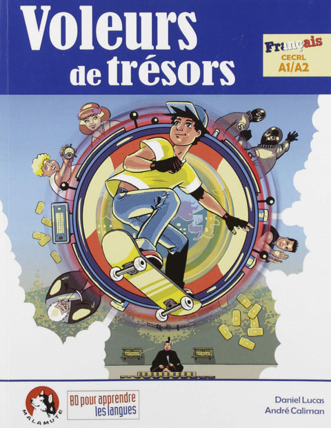  Voleurs de trésors 