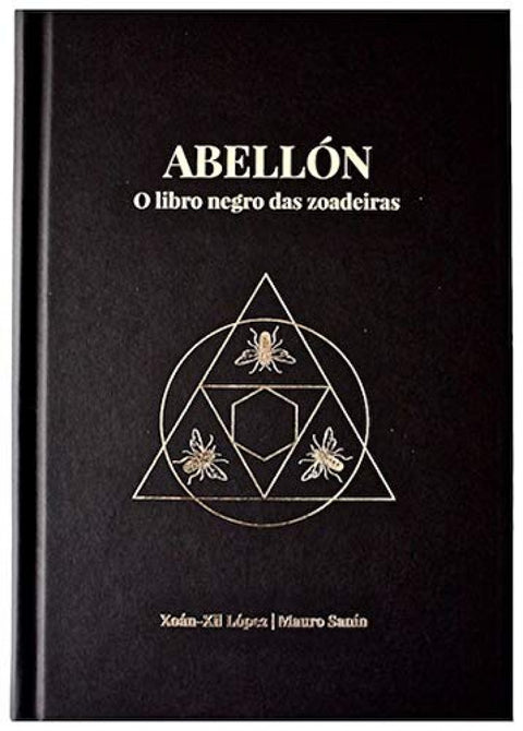 (G).ABELLON:O LIBRO NEGRO DAS ZOADEIRAS.(SEIVA) 