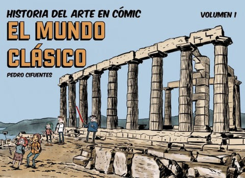  HISTORIA DEL ARTE EN COMICS 