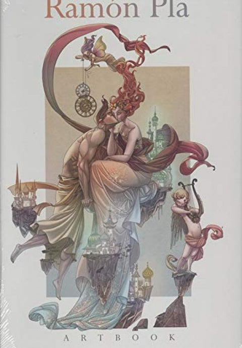  Artbook ramon pla 