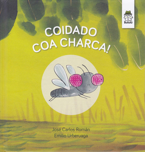  COIDADO COA CHARCA! 