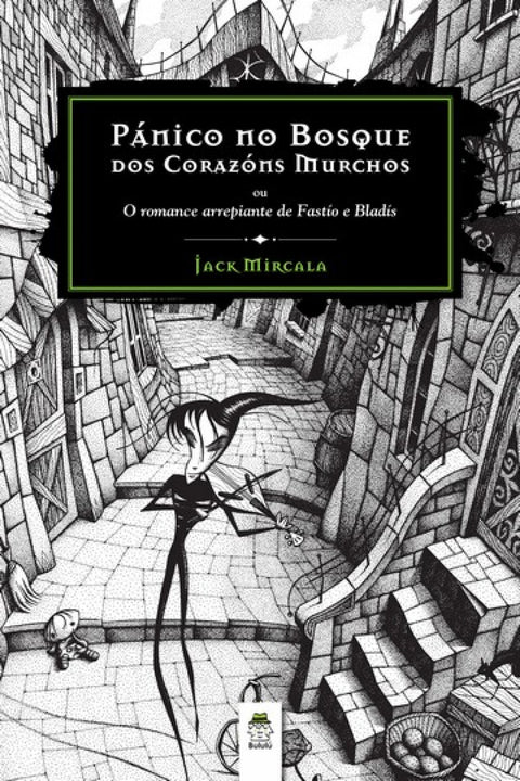  PÁNICO NO BOSQUE DOS CORAZÓNS MURCHOS 