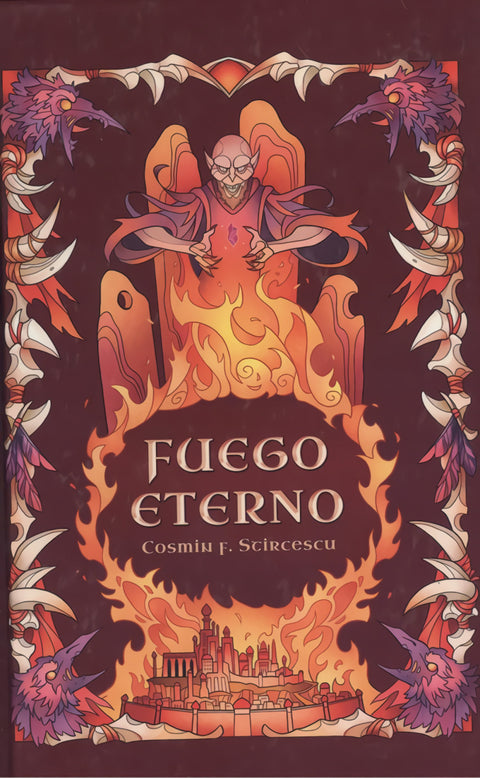  Fuego Eterno 