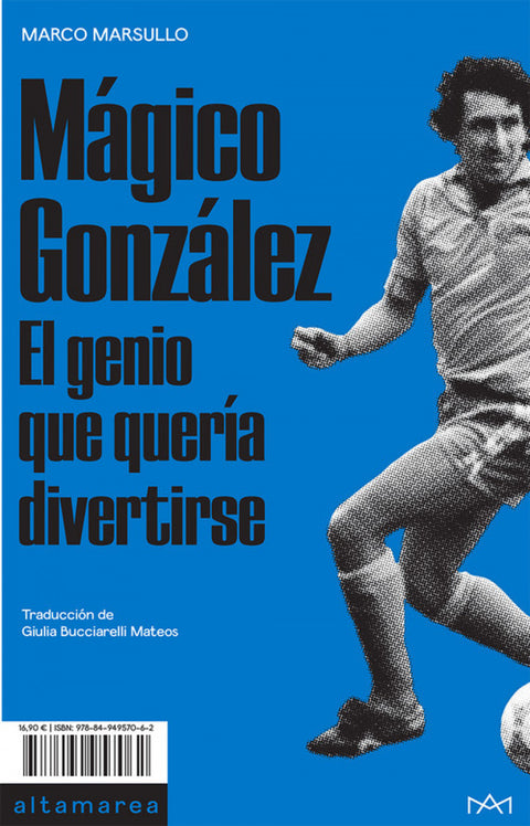  MÁGICO GONZÁLEZ 