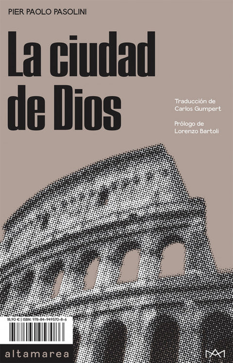  LA CIUDAD DE DIOS 