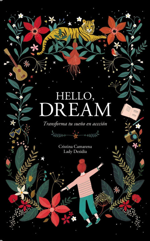  Hello, dream 