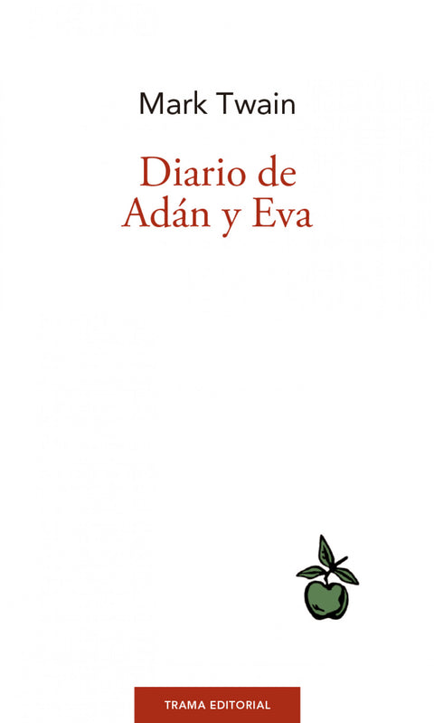  DIARIO DE ADÁN Y EVA 