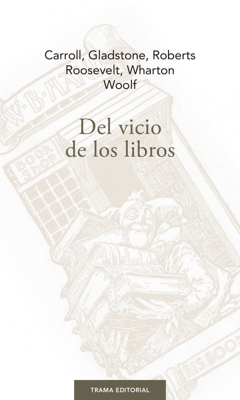  DEL VICIO DE LOS LIBROS 