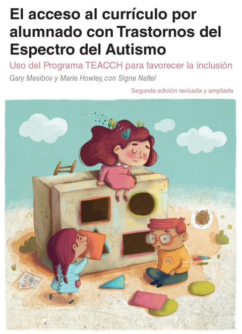 ACCESO AL CURRICULO POR ALUMNOS CON TRASTORNOS DEL ESPECTRO 