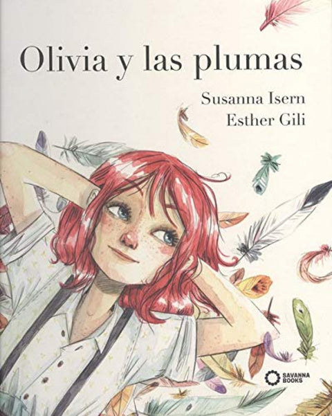  OLIVIA Y LAS PLUMAS 