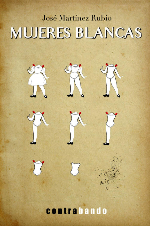  MUJERES BLANCAS 