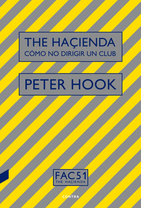  THE HAÇIENDA 