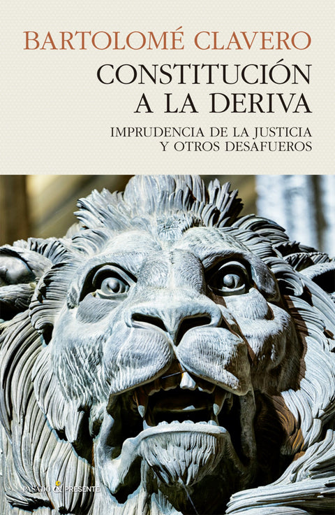  CONSTITUCIÓN A LA DERIVA 