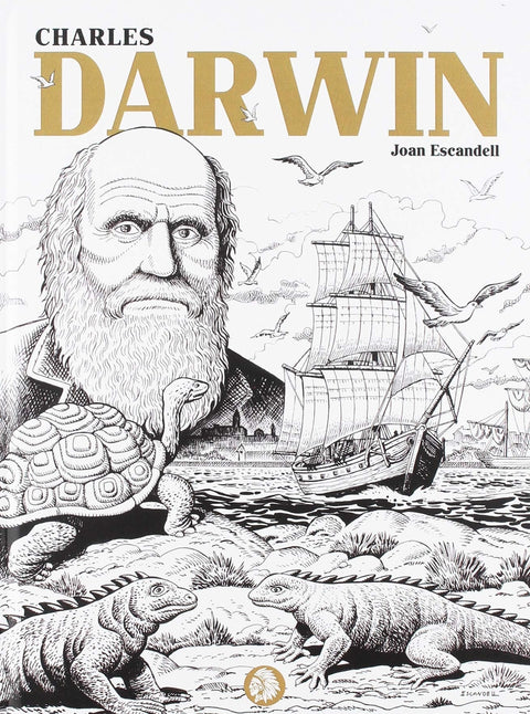  Charles Darwin 