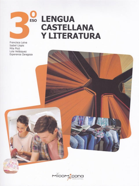  LENGUA Y LITERATURA CASTELLANA 3ºESO 