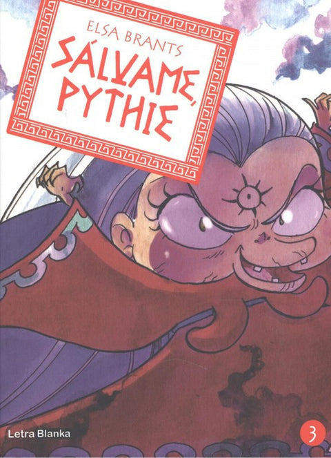  SALVAME, PYTHIE 3 