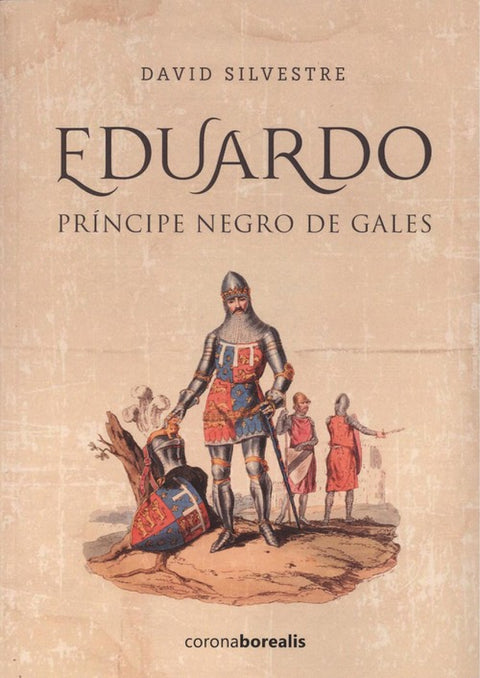  EDUARDO PRÍNCIPE NEGRO DE GALES 