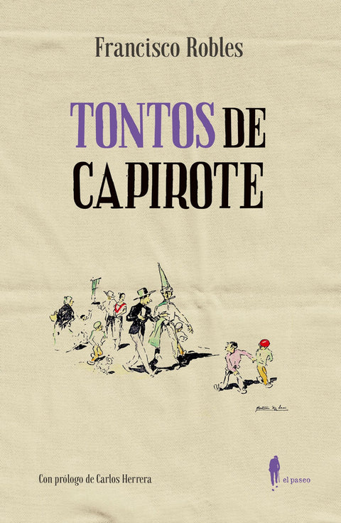  Tontos de capirote 