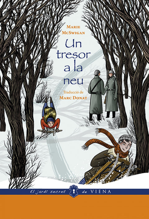  UN TRESOR A LA NEU 
